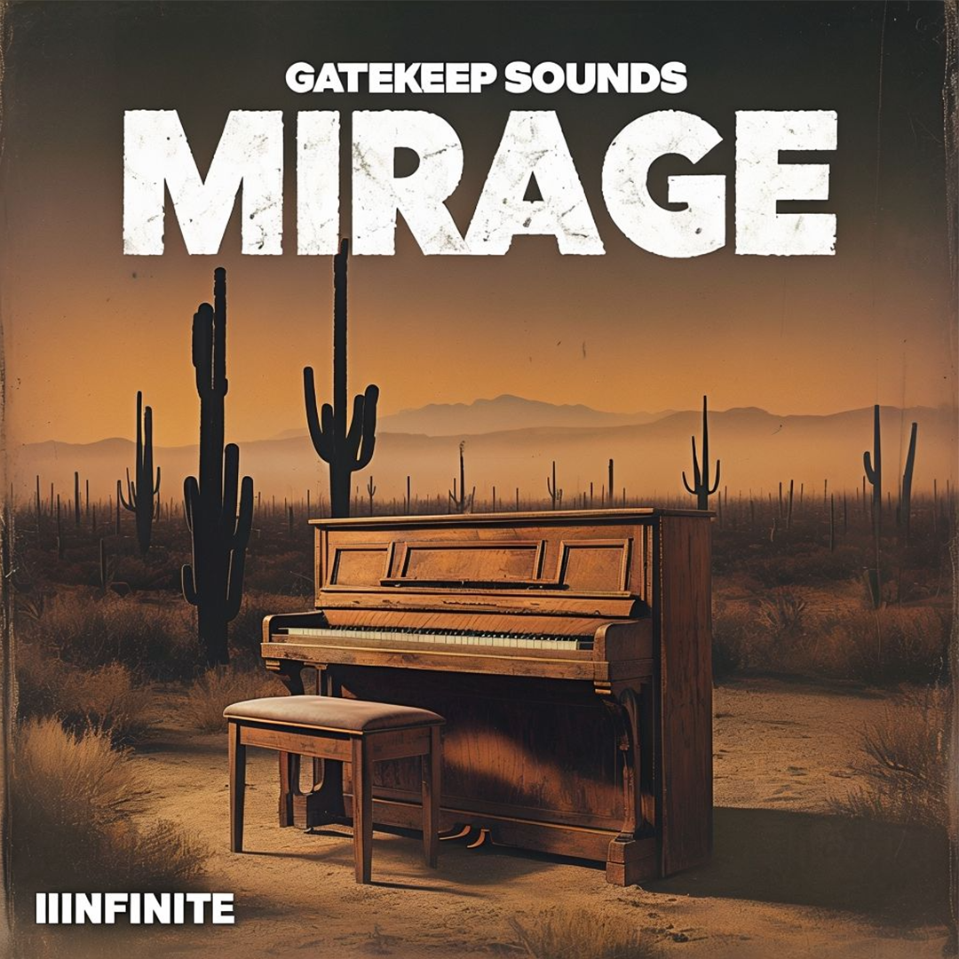 FREE LOOP KIT "MIRAGE"