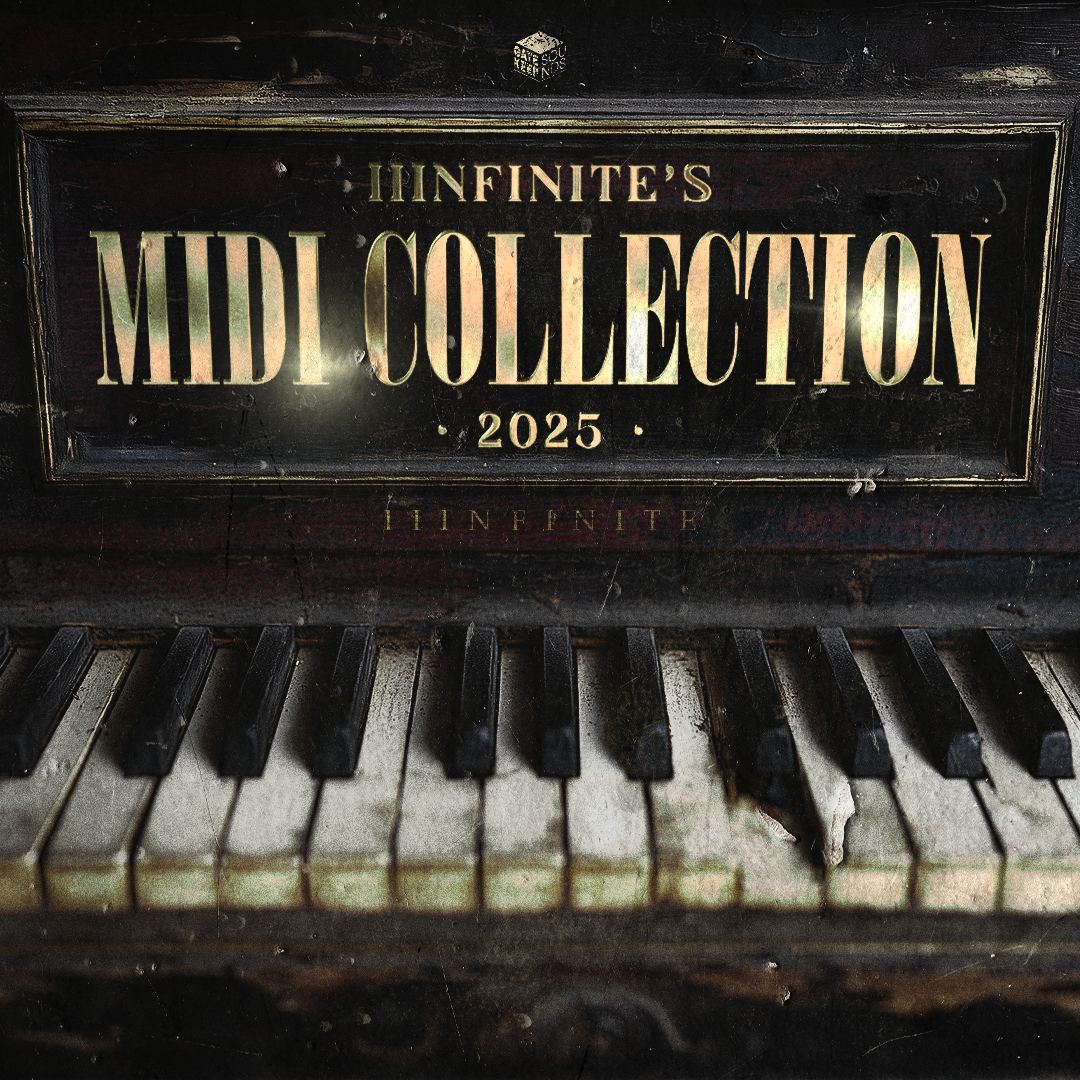 IIInfinite's Midi Collection 2025 (Royalty Free)