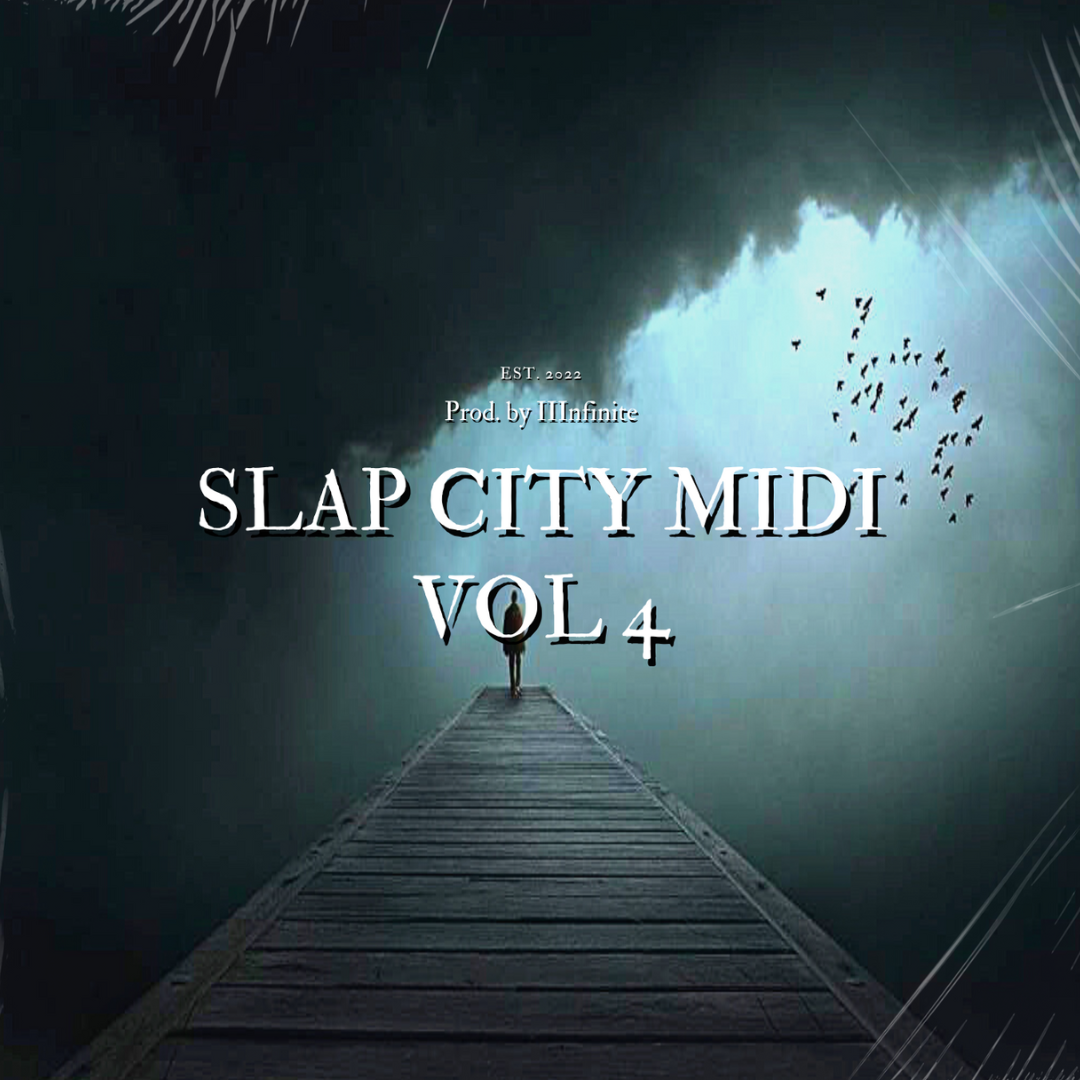 Slap City Midi Vol 4