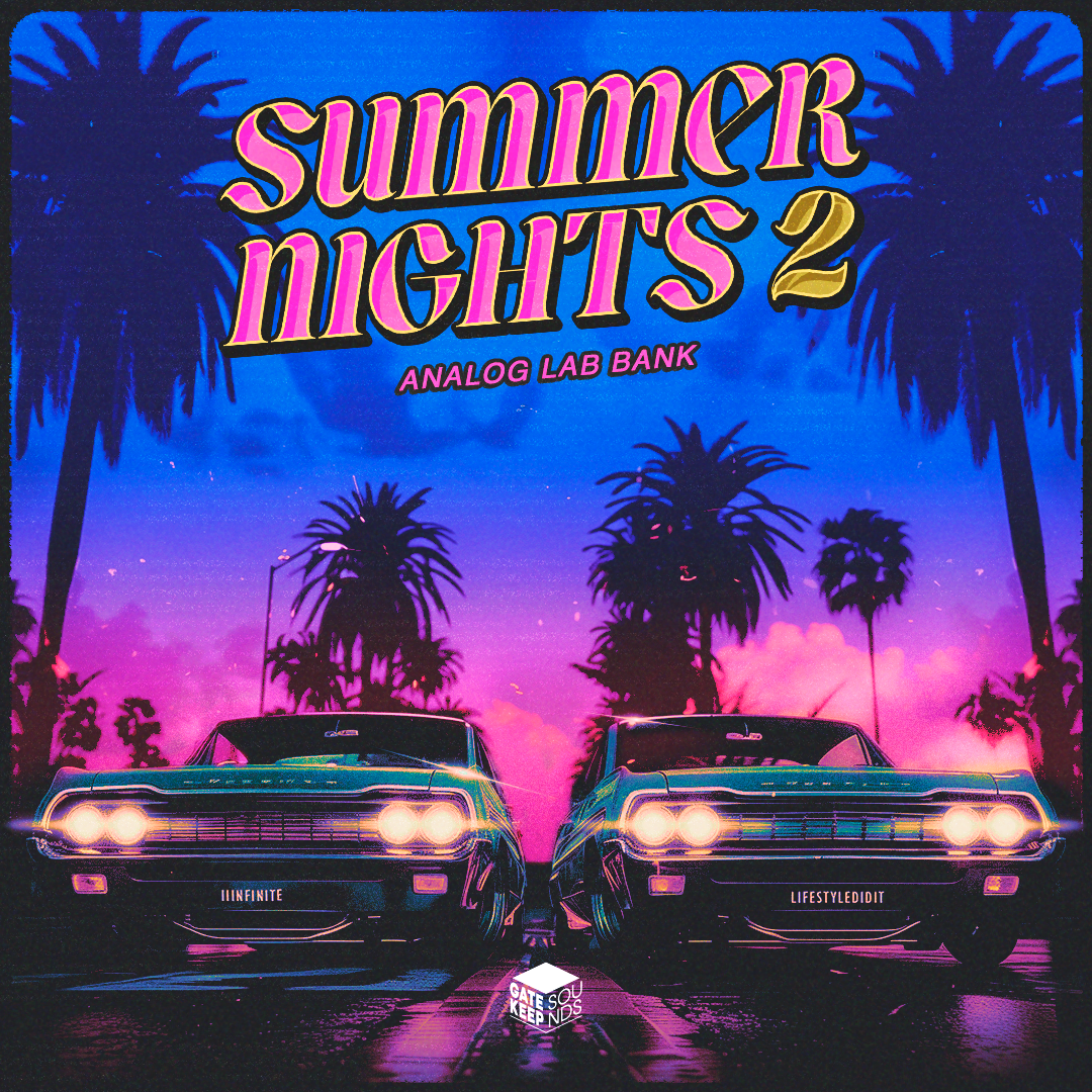 Summer Nights 2 - Analog Lab Bank – Gatekeep Sounds