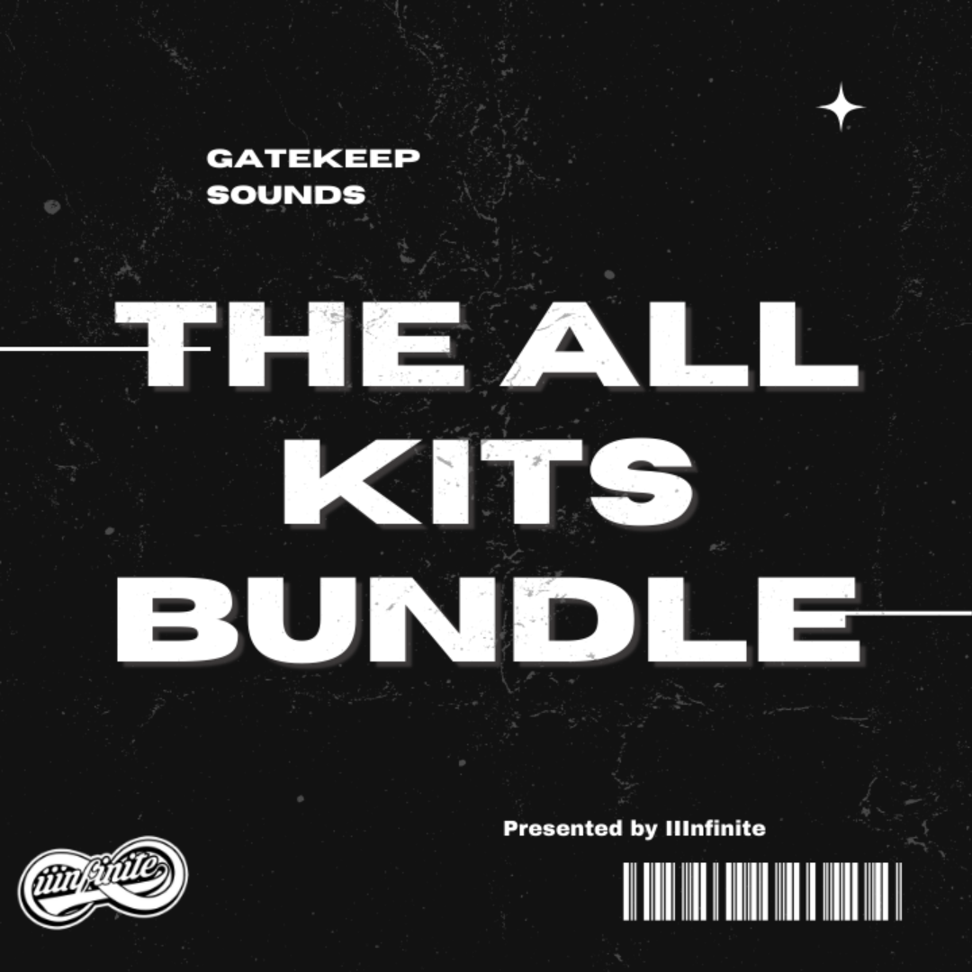 IIINFINITE ALL KIT BUNDLE