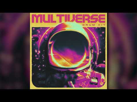 The Multiverse Drum Kit - Royalty Free