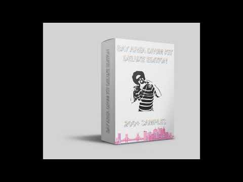 Etrizzle's Deluxe Bay Area Drum Kit