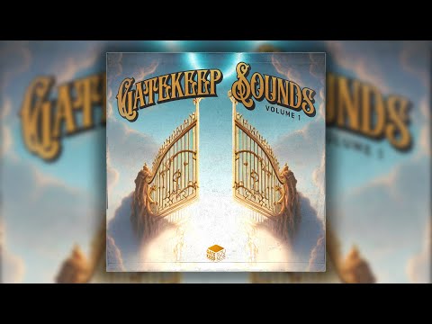Gatekeep Sounds Vol 1 - Multi Kit Bundle