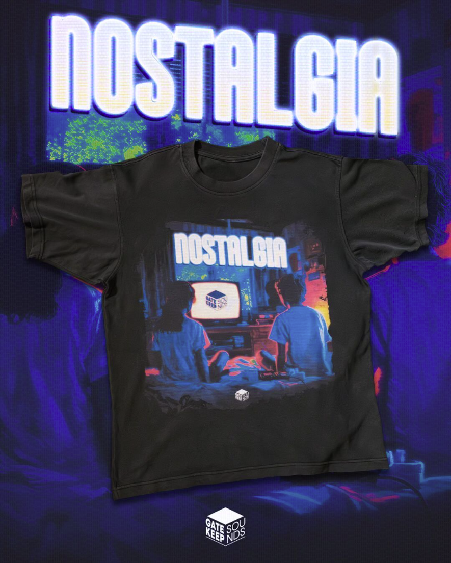 The Nostalgia Bank T Shirt