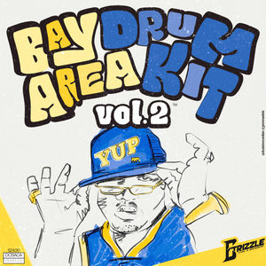 Etrizzle's Deluxe Bay Area Drum Kit Vol 2