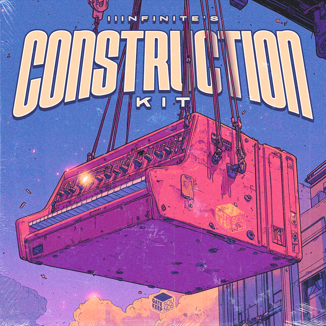 The Construction Kit (275 Royalty Free Files)