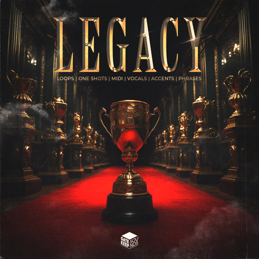 Legacy - Royalty Free Multi Kit (Over 500+ Sounds)