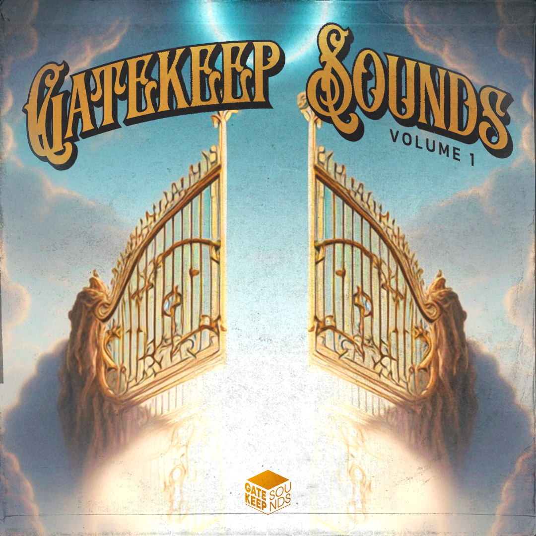Gatekeep Sounds Vol 1 - Analog Lab V Bank