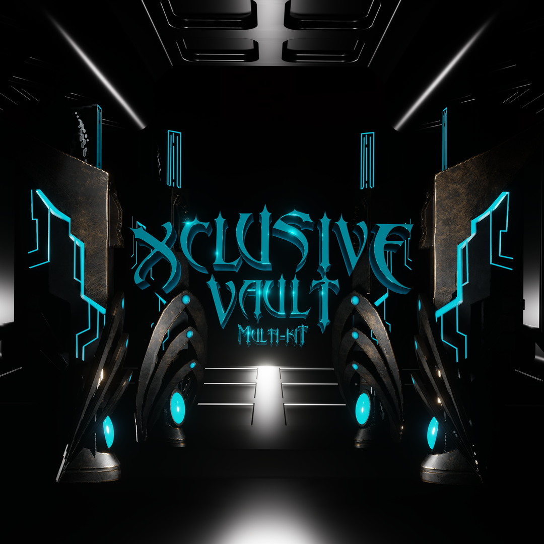 Xclusive's Vault - Multi Kit