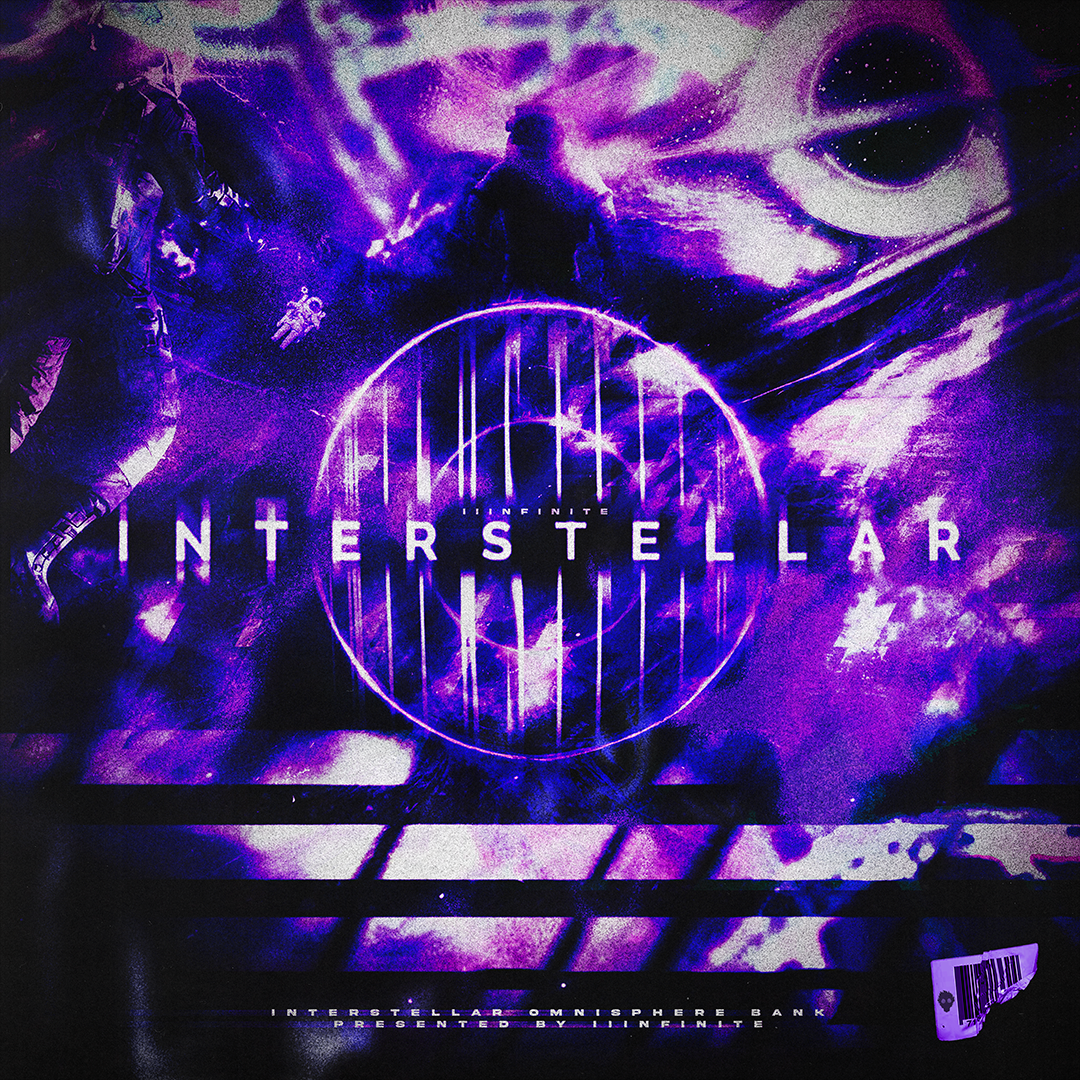 Interstellar - Omnisphere Bank