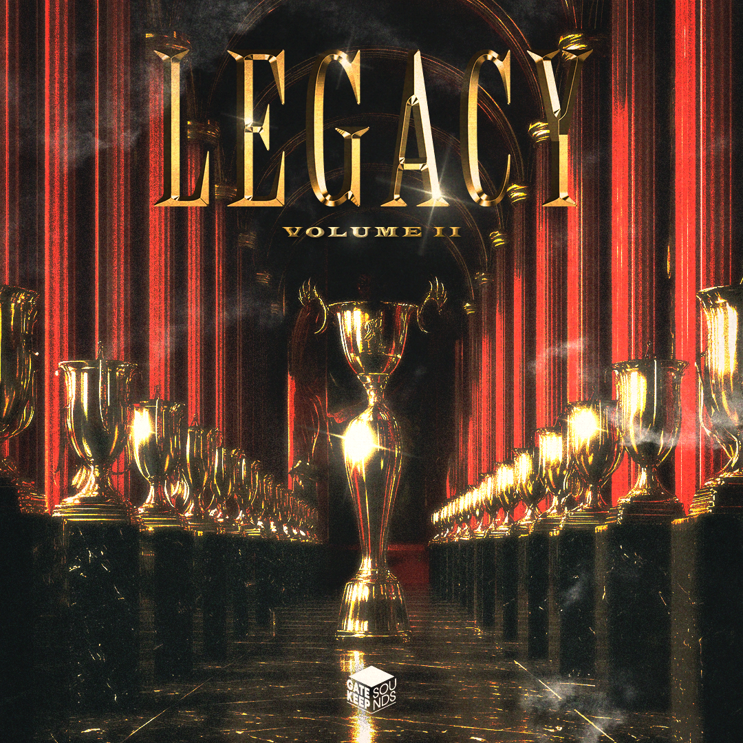 (DEMO) LEGACY 2 - ROYALTY FREE MULTI KIT