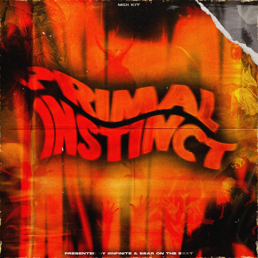 Primal Instinct - West Coast Midi Kit