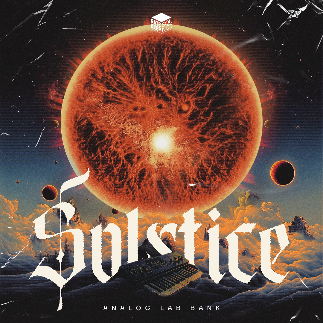 Solstice Analog Lab Bank (100 Presets)