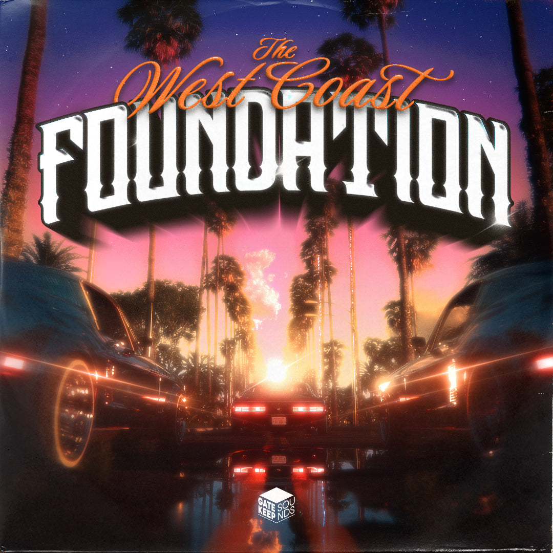 (Demo) Foundation Drum Kit