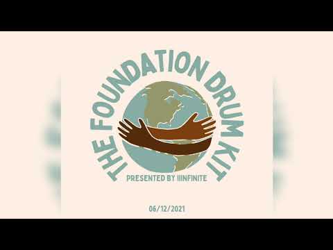 The Foundation - Free Drum Kit