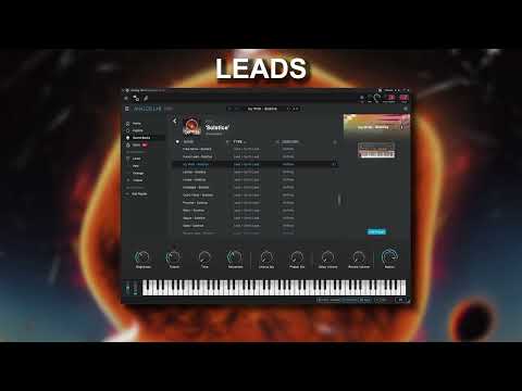 Solstice Analog Lab Bank (100 Presets)