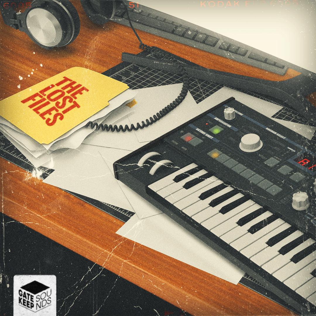 Nostalgia - Analog Lab V Bank (100 Presets)